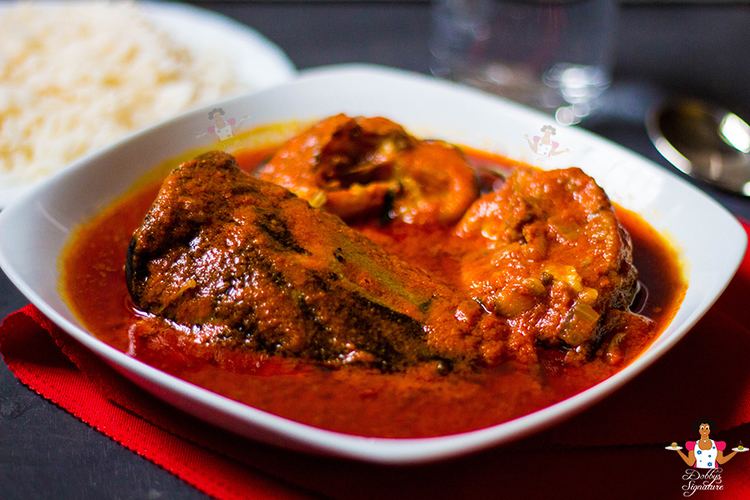 Catfish stew Dobby39s SignatureNigerian Food Nigerian Recipes How to Cook
