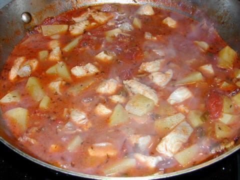 Catfish stew Catfish Stew Louisiana Kitchen amp Culture