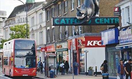 Catford Let39s move to Catford southeast London Money The Guardian