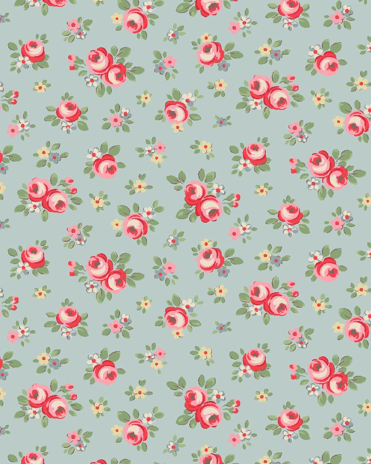 Cath Kidston KensingtonRoseBlue Cath KidstonCath Kidston