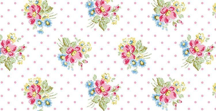 Cath Kidston Cath Kidston Wild Flowers Rose Scented Draw Liners Pack