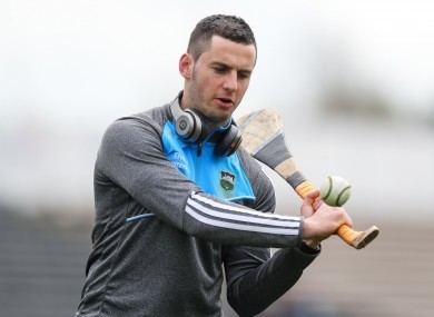 Cathal Barrett AllStar defender Cathal Barrett dropped from Tipperary panel The42