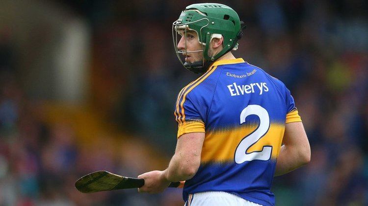 Cathal Barrett Cathal Barrett dropped from Tipperary panel