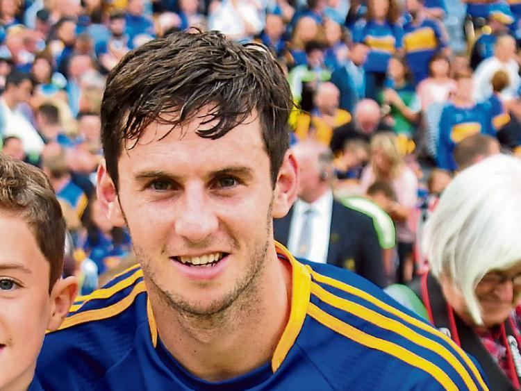 Cathal Barrett Tipp defender Cathal Barrett could be out of action for two months