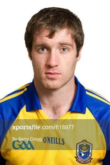 Cathal Cregg Sportsfile Roscommon Football Squad Portraits 2012 618977
