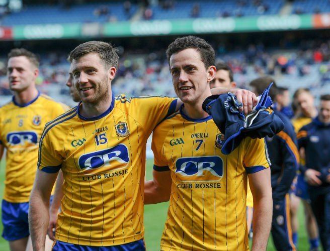 Cathal Cregg Young players with winning mentality boosting Roscommon