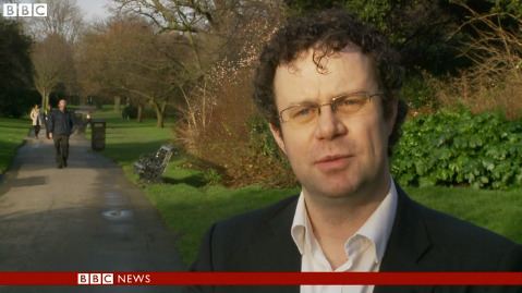 Cathal Gurrin Lifelogging featured on BBC News The Insight Centre for