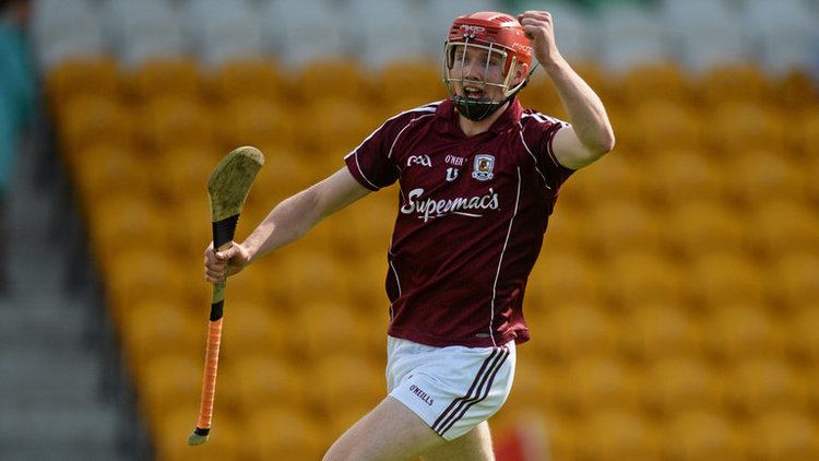 Cathal Mannion Hattrick hero Cathal Mannion leads Galway demolition of