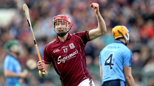 Cathal Mannion Mannion bags hattrick as Galway trounce Dublin RT Sport