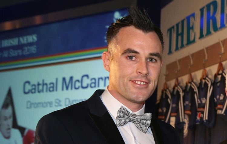 Cathal McCarron Seven things we learned about Cathal McCarron from his new book