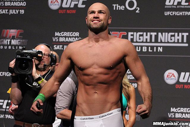 Cathal Pendred Cathal Pendred MMAjunkie