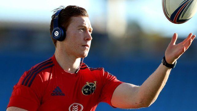 Cathal Sheridan Munster trio sign new twoyear deals RT Sport