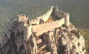 Cathar castles Cathar Castles