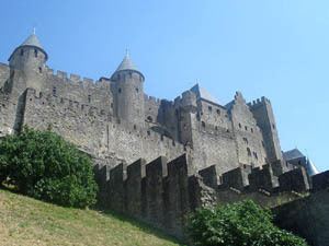 Cathar castles Cathar Castles Chteaux Cathares in the Languedoc