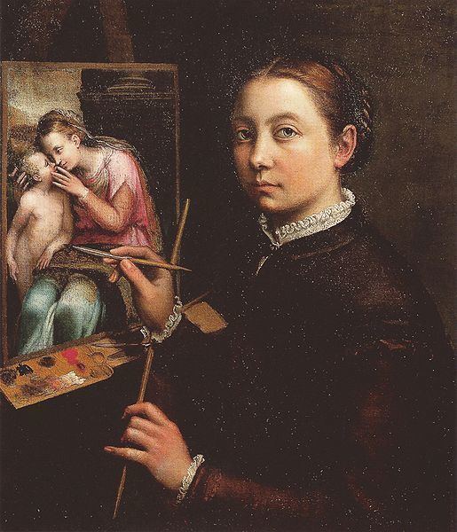 Catharina van Hemessen Women Artists of the Renaissance Eloge de l39Art par