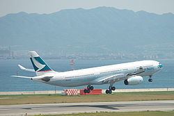 Cathay Pacific Flight 780 Vuelo 780 de Cathay Pacific Wikipedia la enciclopedia libre