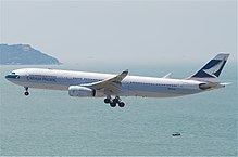 Cathay Pacific Flight 780 httpsuploadwikimediaorgwikipediacommonsthu