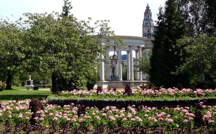 Cathays Park Top attractions of Cardiff United Kingdom Travel Guides