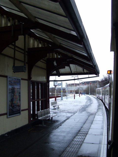 Cathcart railway station