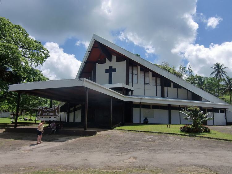 Cathédrale du Sacré-Coeur, Port Vila