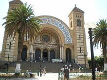 Cathédrale du Sacré-Cœur d'Oran httpsuploadwikimediaorgwikipediacommonsthu