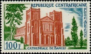 Cathédrale Notre-Dame (Bangui)