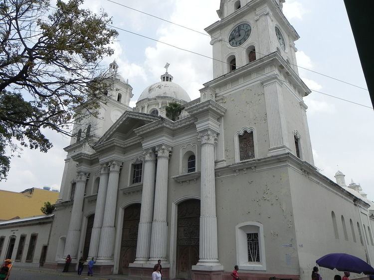 Cathedral Basilica of Our Lady of Help (Valencia, Venezuela)