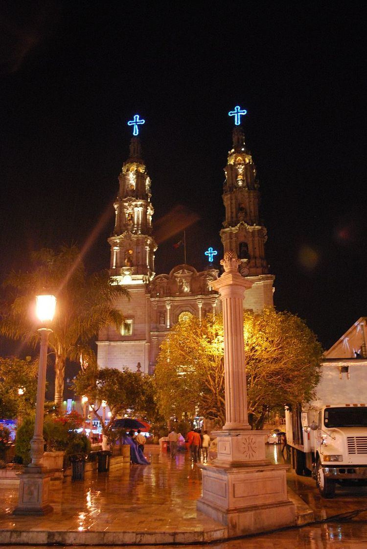 Cathedral Basilica of Our Lady of St. John of the Lakes