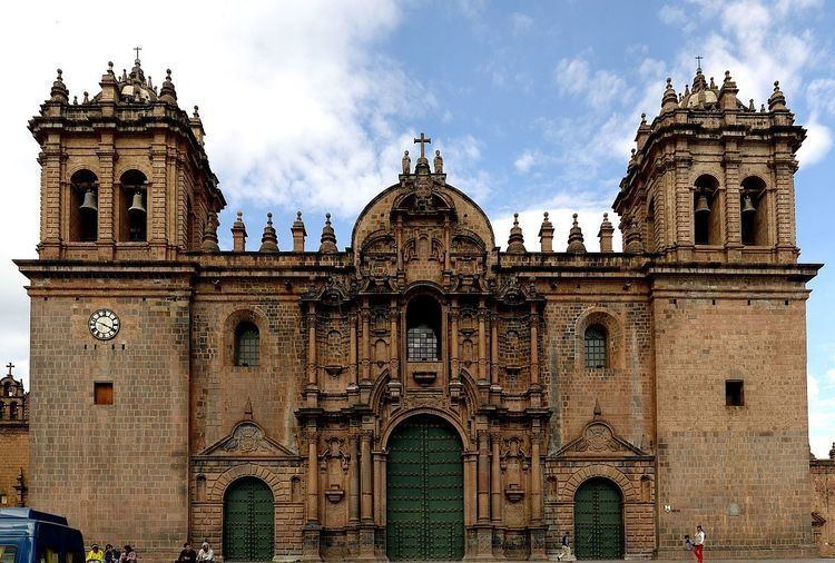 Cathedral Basilica of Our Lady of the Assumption, Cusco