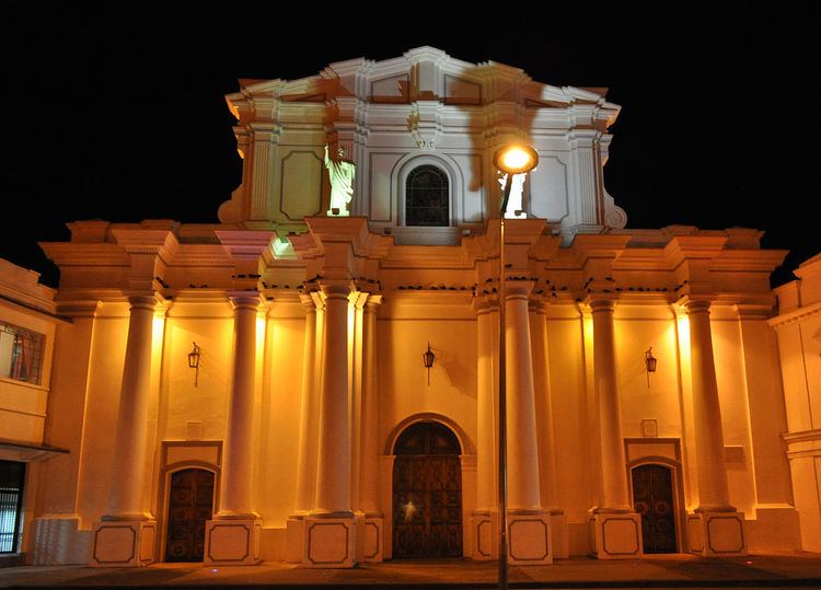 Cathedral Basilica of Our Lady of the Assumption, Popayán