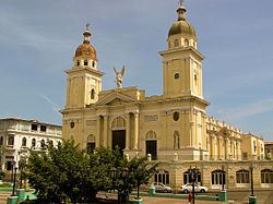 Cathedral Basilica of Our Lady of the Assumption, Santiago de Cuba httpsuploadwikimediaorgwikipediacommonsthu