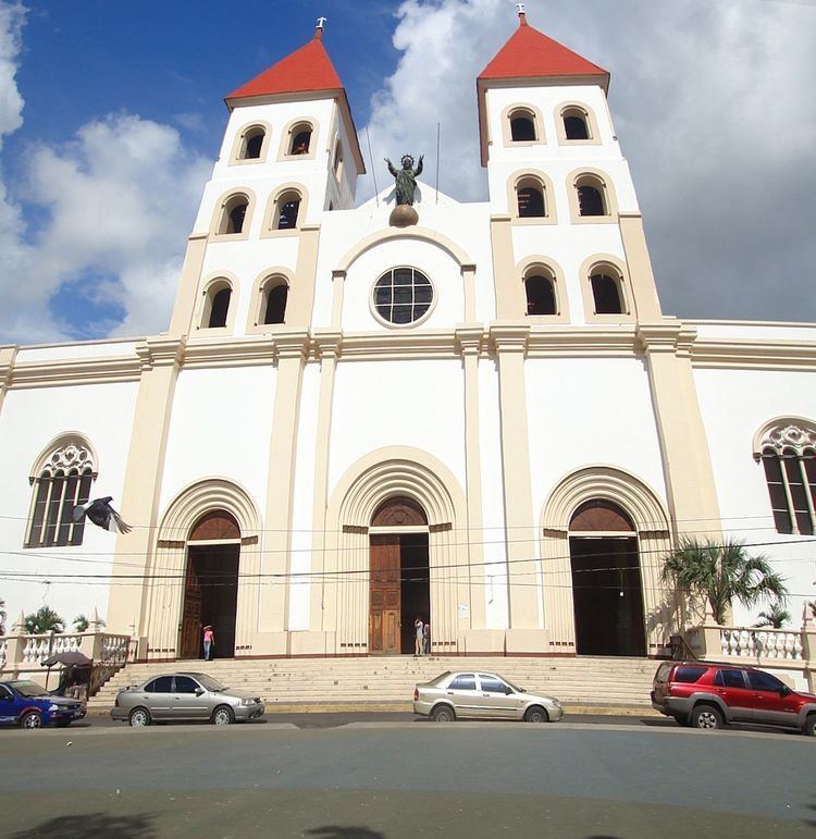 Cathedral Basilica of Queen of Peace, San Miguel