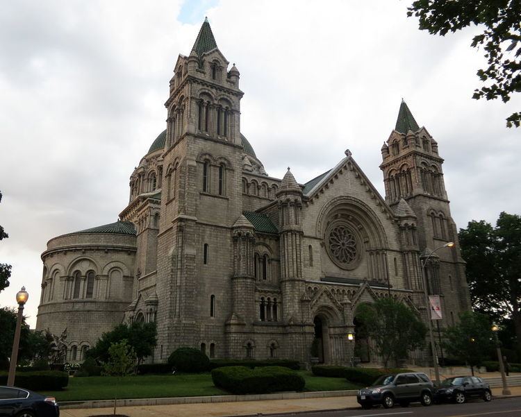 Cathedral Basilica of Saint Louis (St. Louis)
