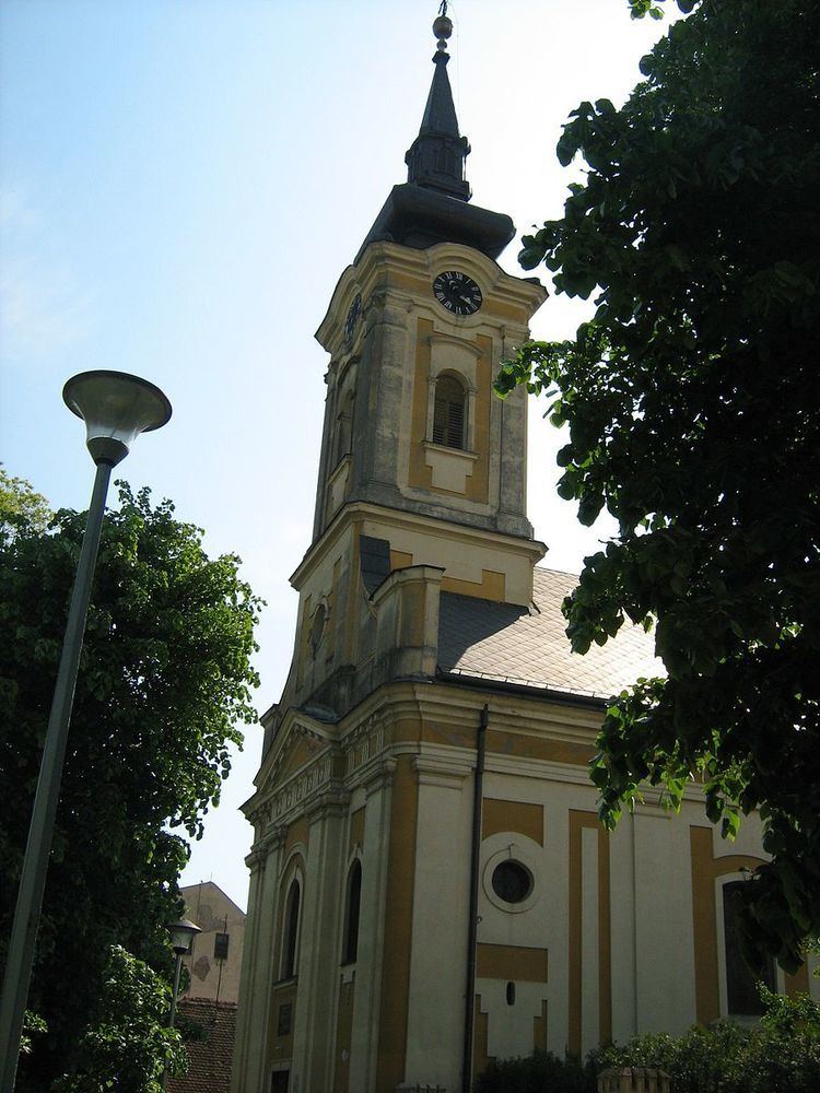 Cathedral Basilica of St. Demetrius, Sremska Mitrovica
