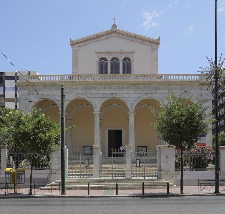 Cathedral Basilica of St. Dionysius the Areopagite