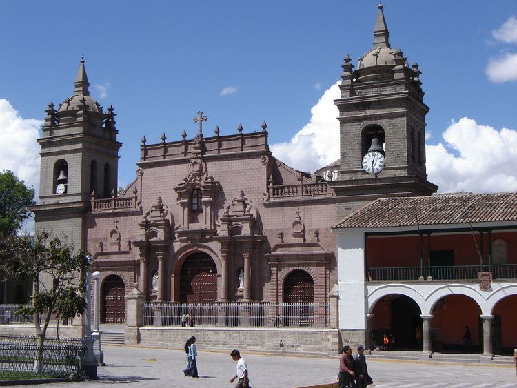 Cathedral Basilica of St. Mary, Ayacucho