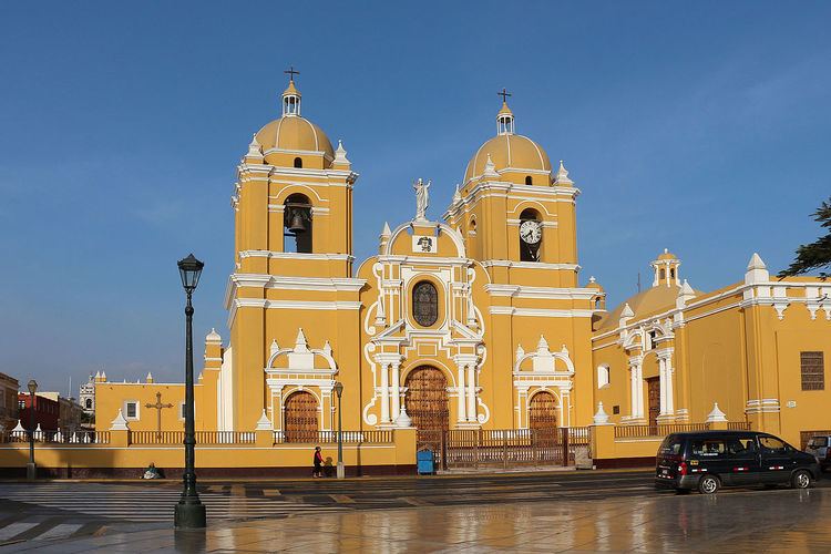 Cathedral Basilica of St. Mary (Trujillo, Peru)