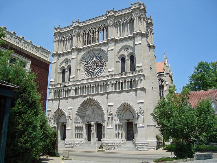 Cathedral Basilica of the Assumption (Covington, Kentucky)