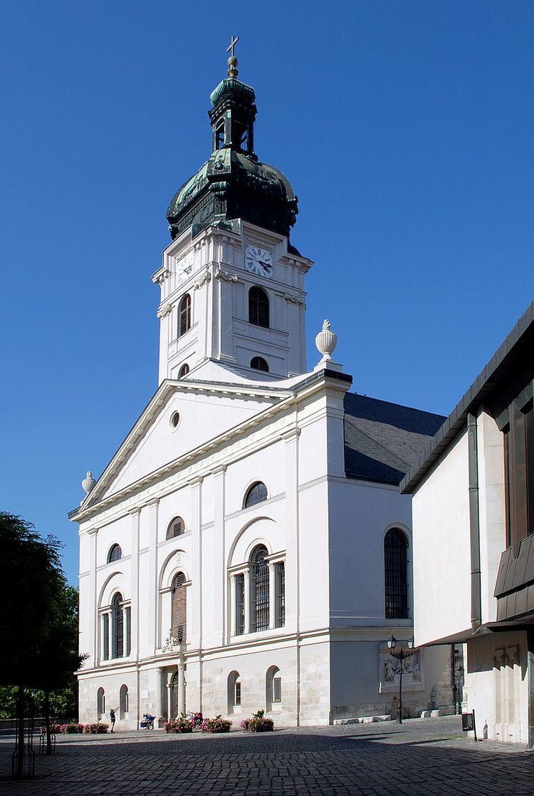 Cathedral Basilica of the Assumption of Our Lady, Győr