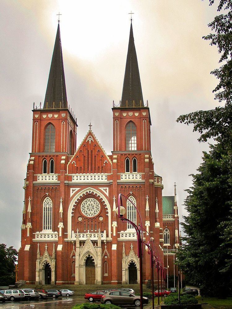 Cathedral Basilica of the Holy Family, Częstochowa