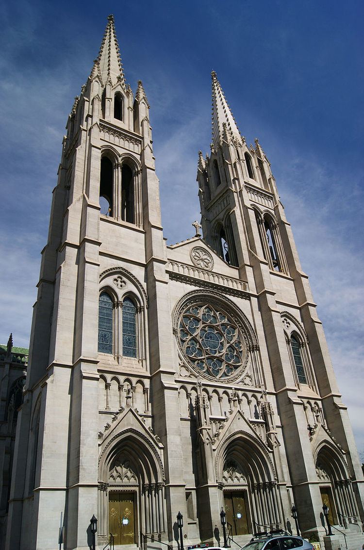 Cathedral Basilica of the Immaculate Conception (Denver)