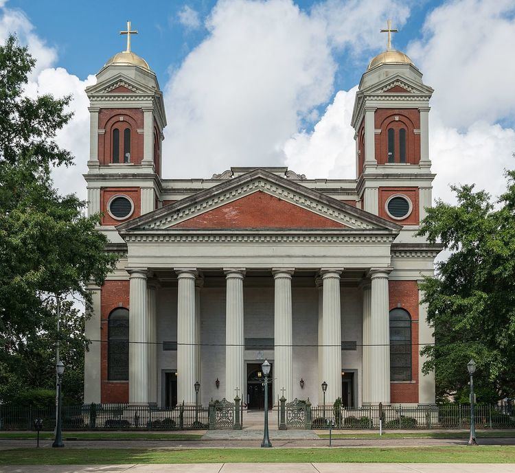 Cathedral Basilica of the Immaculate Conception (Mobile, Alabama)