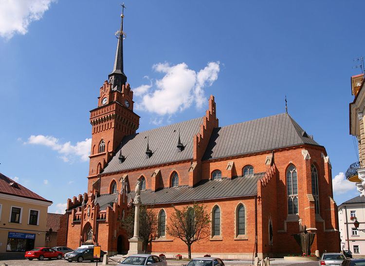 Cathedral Basilica of the Nativity of the Blessed Virgin Mary, Tarnów