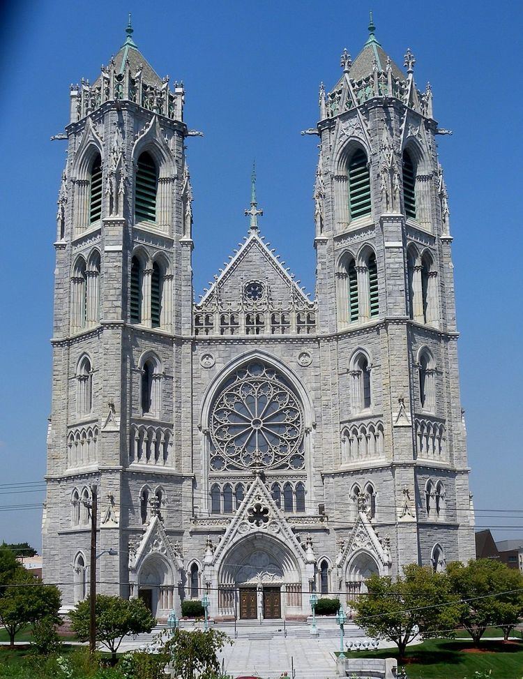 Cathedral Basilica of the Sacred Heart (Newark)
