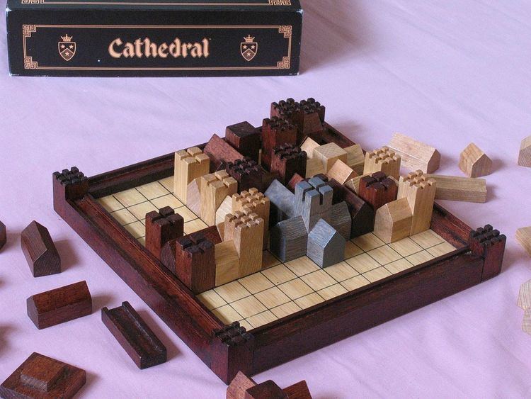 Cathedral (board game)