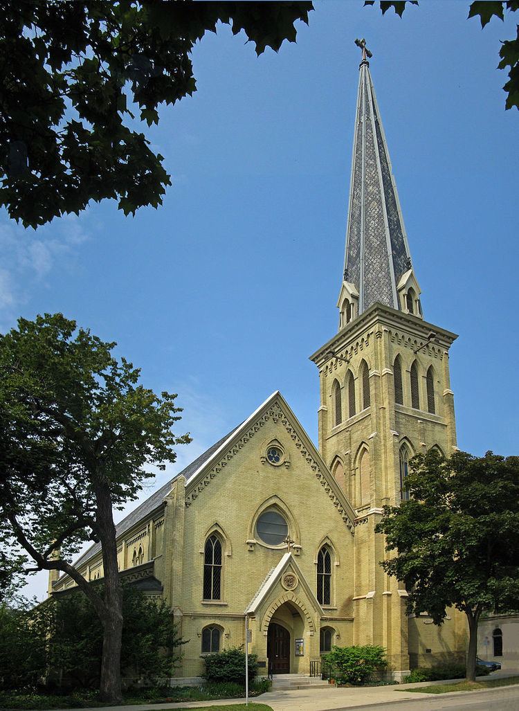 Cathedral Church of All Saints (Milwaukee)