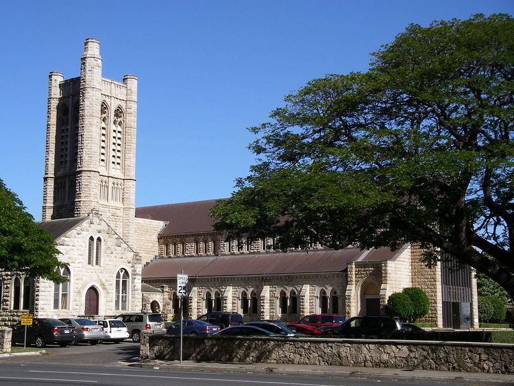 Cathedral Church of Saint Andrew (Honolulu)