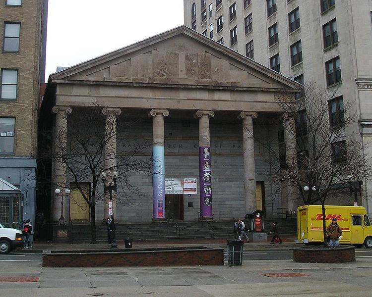 Cathedral Church of St. Paul (Boston)