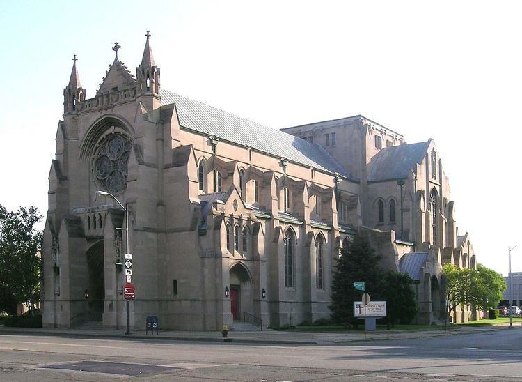 Cathedral Church of St. Paul (Detroit)
