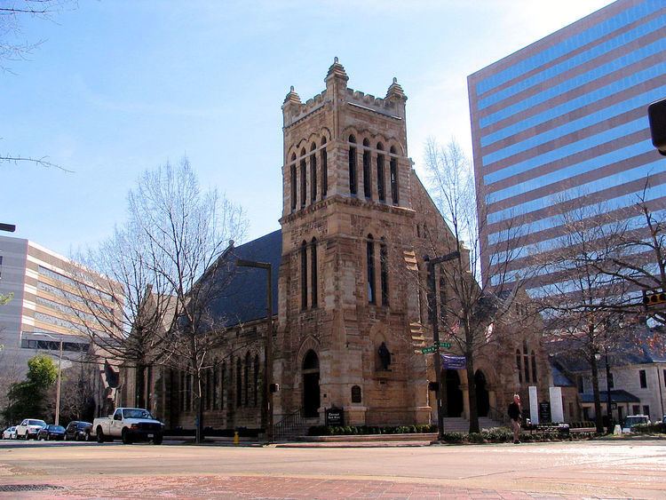 Cathedral Church of the Advent (Birmingham, Alabama)